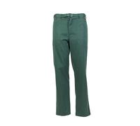 Planam MG 290 - Pantaloni da uomo, colore verde medio, modello 0622, taglia 50