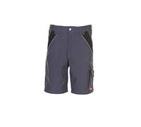 Planam Pantaloncini Plaline, taglia S, colore ardese/nero, 2546044