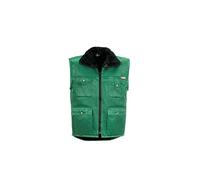 Planam piloti clarytone "ghiacciaio" taglia XL, Colore Verde, 342056