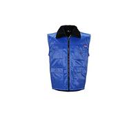 'Planam piloti gilet "ghiacciaio taglia XXXL, blu fiordaliso, 340064