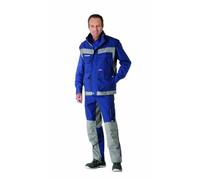 Planam Plaline Weste Gilet Plaline, taglia S, colore: nero/zinco Uomo (Pacco da 1)