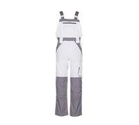 Planam Salopette da uomo Plaline in zinco modello 2523, taglia 90