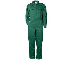Planam Taglia 110 Uomo BW 270 Rallyekombi Verde Modello 1543