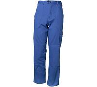 Planam Taglia 25 Uomo BW 290 Pantaloni cargo blu fiordaliso modello 0181