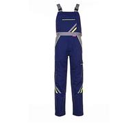 Planam Taglia 28 Uomo Visline Salopette Marine Giallo Zinco Modello 2433