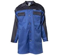 Planam Taglia 42 Uomo Tristep Cappotto Professionale Blu Grano Marine Modello 1241