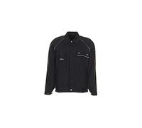 Planam Taglia 54 Uomo Canvas 320 Giacca Nero Modello 2114