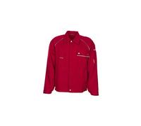 Planam Taglia 60 Uomo Canvas 320 Giacca Rosso Modello 2117