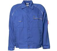 Planam Taglia 64 Uomo Canvas 320 Giacca Cintura Blu Grano Modello 2110