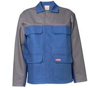 Planam Taglia 94 Giacca Major Protect a 1 strato blu grano grigio modello 5200