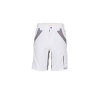 Planam Taglia L Uomo Plaline Pantaloncini Bianco Puro Zinco Modello 2543
