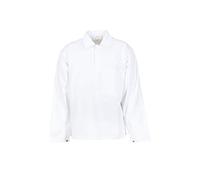 Planam Taglia S - Camicia da donna Food da uomo, colore bianco puro modello 5370