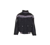 Planam Taglia S Uomo Plaline Inverno Blouson Nero Zinco Modello 2590