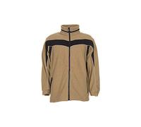 Planam Taglia XL Plaline Giacca in pile invernale da uomo, colore sabbia, nero, modello 2564