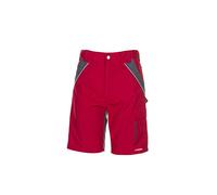 Planam Taglia XL Uomo Plaline Pantaloncini Rosso Ardesia Modello 2547