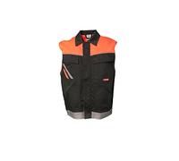 Planam Visline Clarytone Nero/Arancione, Nero