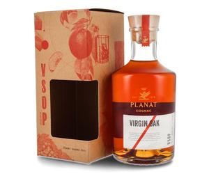 Planat Organic VSOP Virgin Oak Cognac 40% vol. 0,70l