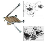 PLANCETTA DI POPPA MOD."LIPARI"