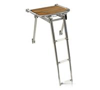 Plancetta TL 39 x 45 cm con scaletta - 1 PZ Osculati - 48.419.50 - 4841950