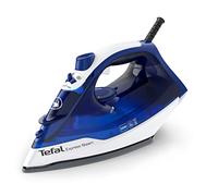 Fv2838e0 Ferro Da Stiro Ferro Da Stiro A Secco E A Vapore Cerilium Soleplate 2400 W Blu, Bianco