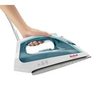 Ferro da stiro a vapore Tefal Virtuo 1800W verde/bianco