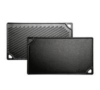 Lodge Plancha Grill rect. Reversible- Hierro fundido 42x24cm