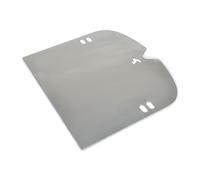 Plancha in acciaio inox per Weber - Piastra grill Traveller