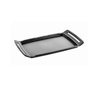 Staub Pans 48 cm, Plancha teppanyaki, nero