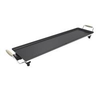 Plancha - LITTLE BALANCE 8742 - Legno 90 - Manici in legno, 2000 W, 90 cm