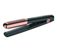 Rowenta SF8230 Piastra Capelli Inimitable Ultimate Experience con Pettine Integrato, Tecnologia Thermo Control con Piastre Flottanti 3D, Funzione Arricciacapelli, Riscaldamento Rapido, 5 Temperature