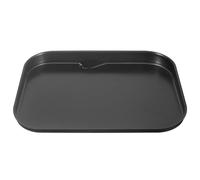 Plancha Piastra grill per Ninja Woodfire Pro XL serie OG800 OG900, piastra piatta compatibile con Ninja XSKGRIDLXL Outdoor BBQ OG850 OG951 OG952