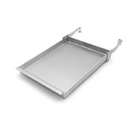 PlanchaFlex, la plancha premium regolabile - Vaschetta di inserimento con canale di lubrificazione brevettato