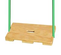 Planche D Exercices Pour Bandes Elastiques,Plateau de Pied pour Bandes Élastiques | Équipement Fitness Maison Voyage p