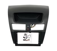 Plancia Autoradio Cornice 2 Din Auto Dvd Gps Fasce Cornice Per Mazda BT50/BT-50 2012-2017 Schermo Radio Dask Kit Fascia