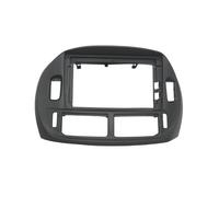 Plancia Autoradio Cornice 2 Din Autoradio Fascia Per Toyota Per Estima/ACR30 2000-2005 Auto Stereo Audio Lettore Pannello DVD Dash Kit Telaio Center Console Supporto