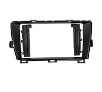 Plancia Autoradio Cornice 9 Pollici Telaio Auto Fascia Adapte Decoder Per Toyota Per Prius Serie 30 2010-2015 Radio Dash Kit Pannello Di Montaggio