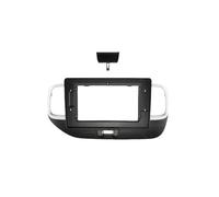 Plancia Autoradio Cornice Adattatore Per Fascia Telaio Auto Da 9/10,1 Pollici Per Hyundai Per Venue 2019+ Kit Pannello Di Montaggio Per Cruscotto Radio