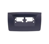 Plancia Autoradio Cornice Base Del Supporto Dello Schermo Per Benz W204 NTG4.0 2008 2010 LHD RHD 10,25 Pollici 12,3 Display Rimontato Telaio Di Fissaggio