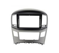 Plancia Autoradio Cornice Fascia Per Auto Da 9 Pollici Per Hyundai H1 Starex I800 IMax ILoad 2017-2018 Pannello Video Lettore Audio Dash Cornice 2 Din