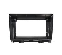 Plancia Autoradio Cornice Navigatore GPS Per Auto Stereo Per Fit 2018+ (10.1 Pollici,) Cornice Del Pannello Radio Fasce 2Din Schermo Unità Principale In Dash