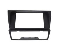 Plancia Autoradio Cornice Per BMW Serie 3 E90 E91 E92 E93 2004-2012 2Din Autoradio Fascia Fasce Pannello Telaio CD DVD Dash Audio Interni Copertura Trim