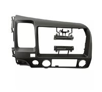 Plancia Mascherina Autoradio Per CIVIC 06-11 9 Pollici Autoradio Android GPS Lettore MP5 Pannello Involucro Telaio 2 Din Unità Testa Fascia Dash Copertura Auto Pannello Telaio Radio(Only frame)