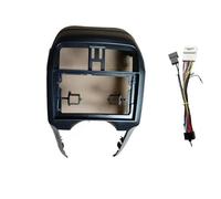 Plancia Mascherina Autoradio Per Nissan Per Versa 2019 9 Pollici Android Stereo Frame Player 2 Din Head Unit Panel Dash Trim Auto Pannello Telaio Radio(With cable)