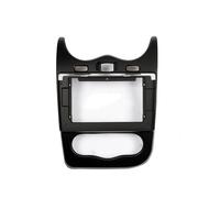 Plancia Mascherina Autoradio Per SANDERO 2013 (10.1 POLLICI) Auto Android GPS MP5 Lettore Stereo 2 Din Unità Di Testa Pannello Dash Cornice Auto Pannello Telaio Radio(Only Frame)
