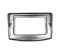 Plancia Mascherina Autoradio Per VW Per Passat B6 B7 CC 2010-2018 Auto Stereo Dash Panel Kit Telaio Da 10.1 Pollici Supporto Per Console Centrale Auto Pannello Telaio Radio(Only Frame)