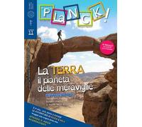 Planck! (2017). Ediz. multilingue. Vol. 11: Terra, il pianeta delle meraviglie. Ediz. italiana e inglese, La.