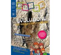 Planck! (2019). Ediz. bilingue. Vol. 16: Evoluzione. Un viaggio sorprendente