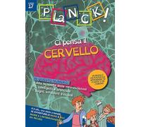 Planck! Ediz. bilingue. Ci pensa il cervello (2019) (Vol. 17)
