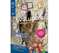 Planck! (2019). Ediz. bilingue. Vol. 16: Evoluzione. Un viaggio sorprendente.