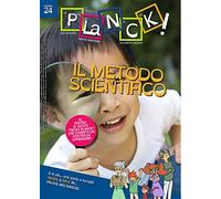 Planck! Ediz. bilingue. Il metodo scientifico-The scientific method (2022) (Vol. 24)